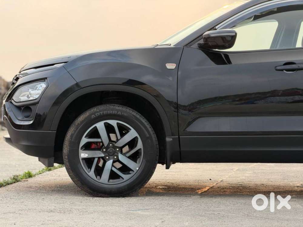Tata Harrier 2.0 Kryotec Xza Plus (o) Red Dark Edition, 2023, Diesel