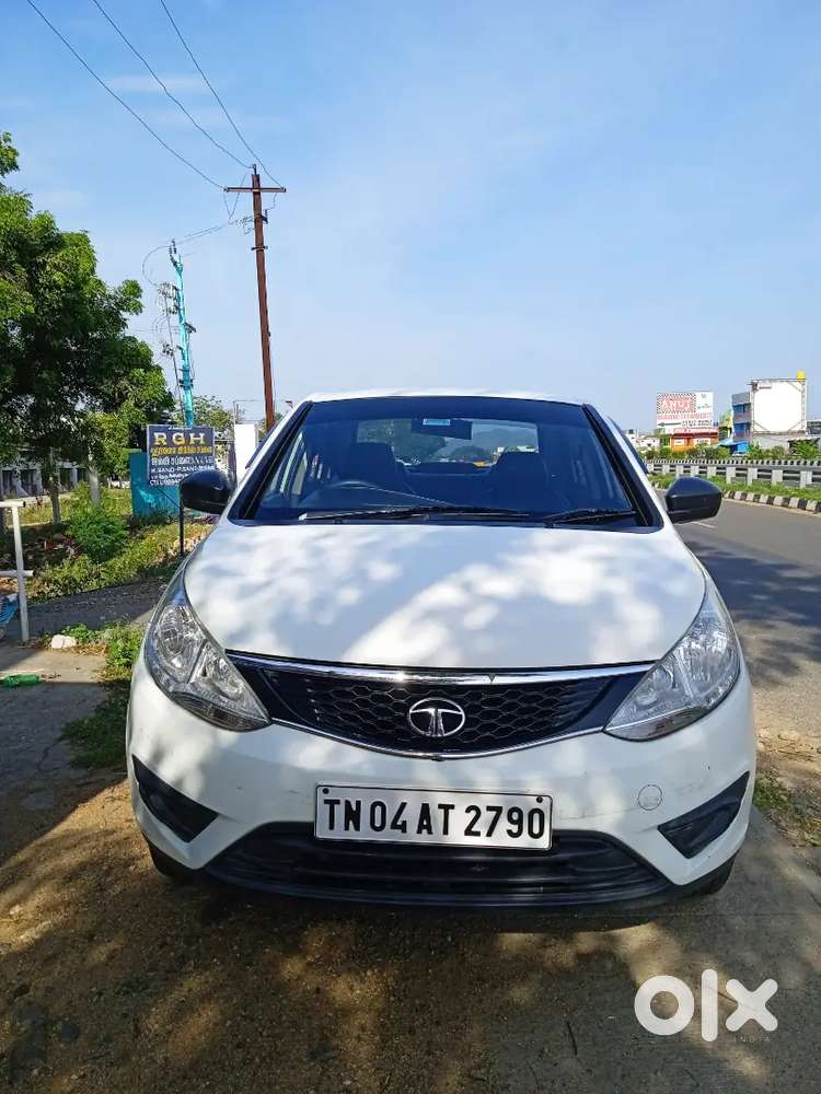 Tata Zest Quadrajet Diesel 2017
