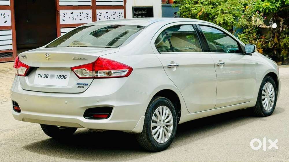 Maruti Suzuki Ciaz Zdi Plus Shvs, 2016, Diesel