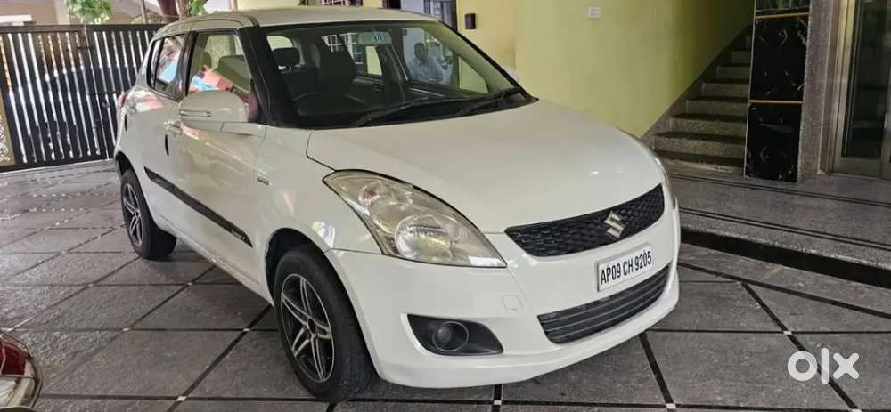 Swift Vdi Maruti Suzuki 2012