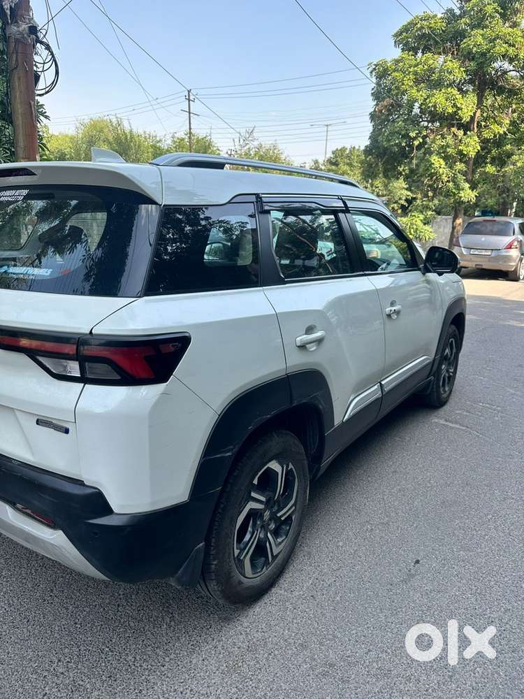 Maruti Brezza Zxi Plus Hybrid 2022