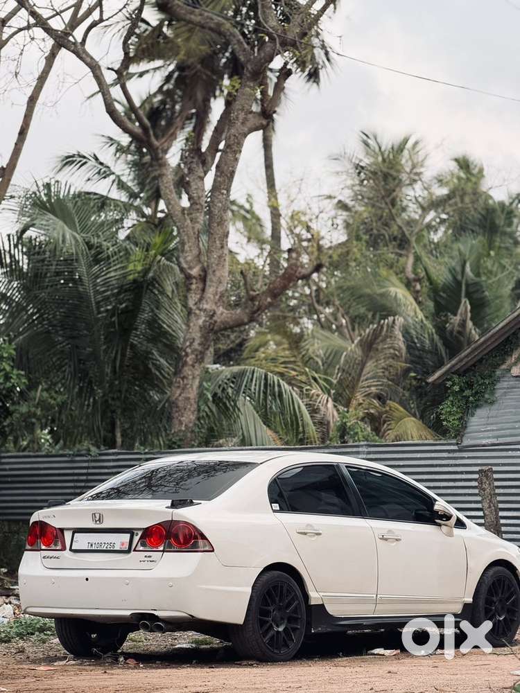 Honda Civic Petrol Manual 2007 Model