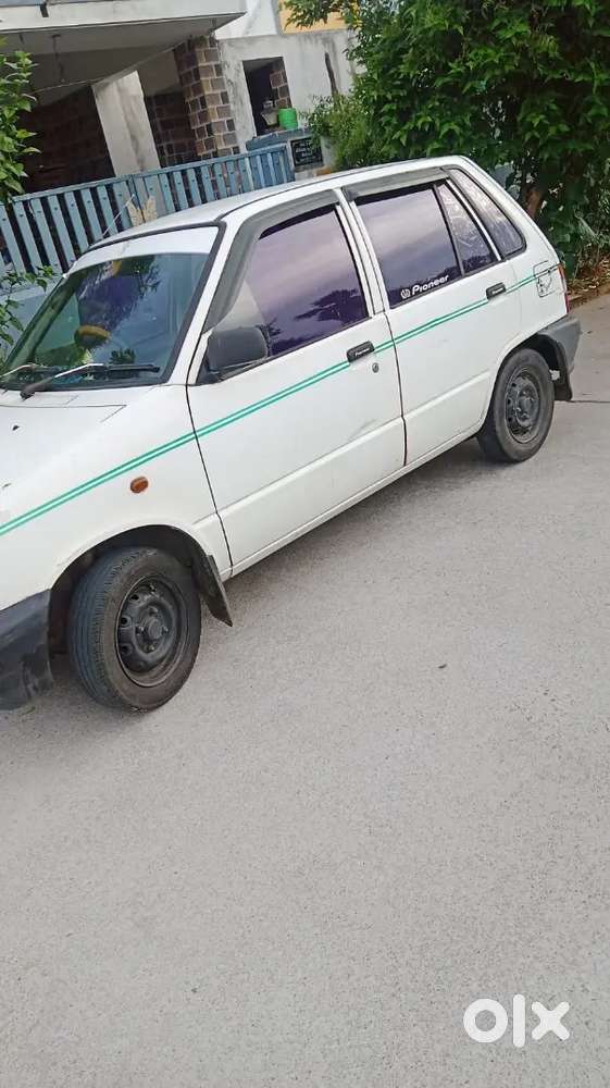 Maruthi 800 Self Motor New Oil  Good Condition