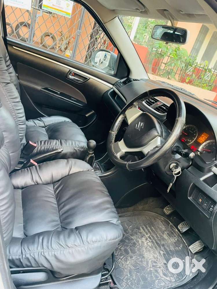 Maruti Suzuki Swift 2011