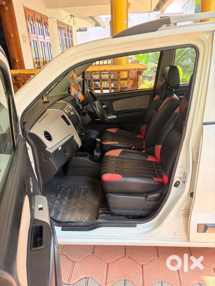Maruti Suzuki Wagon 2014