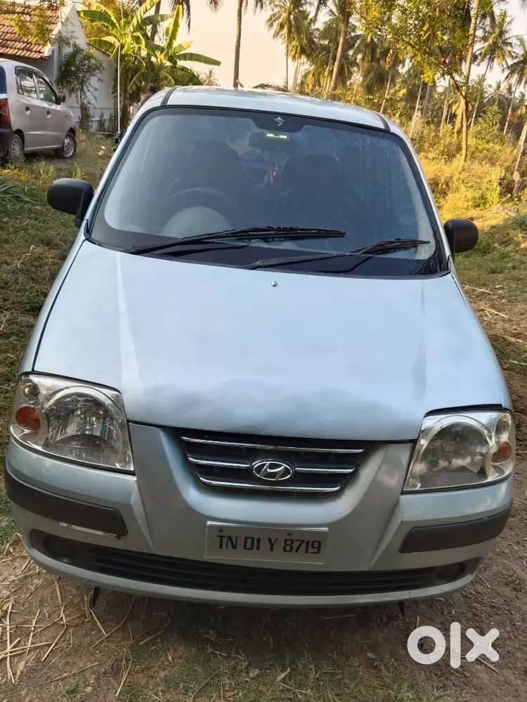 Hyundai Santro Xing, 2005,top End Model,fc Up Nov 2029