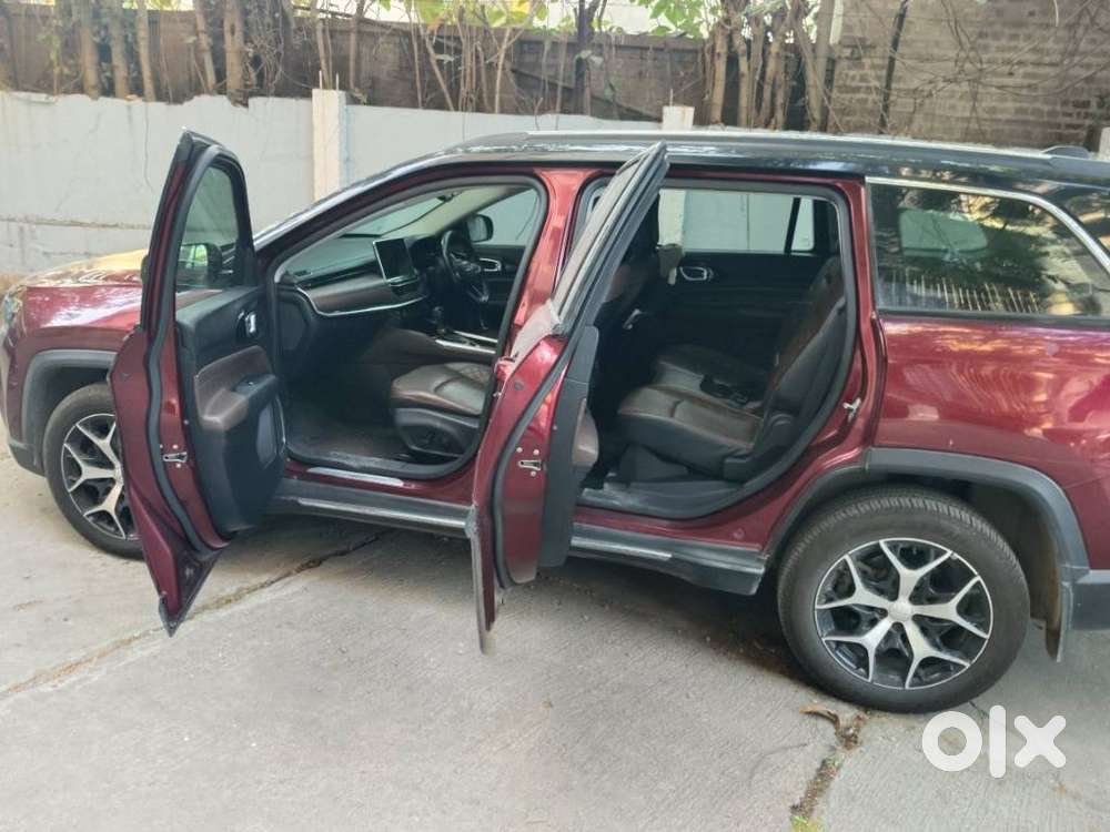 Jeep Meridian 2.0 Limited 4x2 At, 2023, Diesel