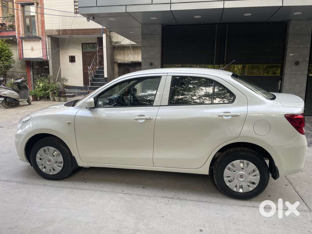 Maruti Suzuki Swift Dzire 1.3 Lxi, 2021, Cng & Hybrids