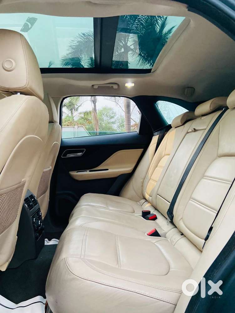 Jaguar F-pace Prestige 2.0 Awd, 2018, Diesel