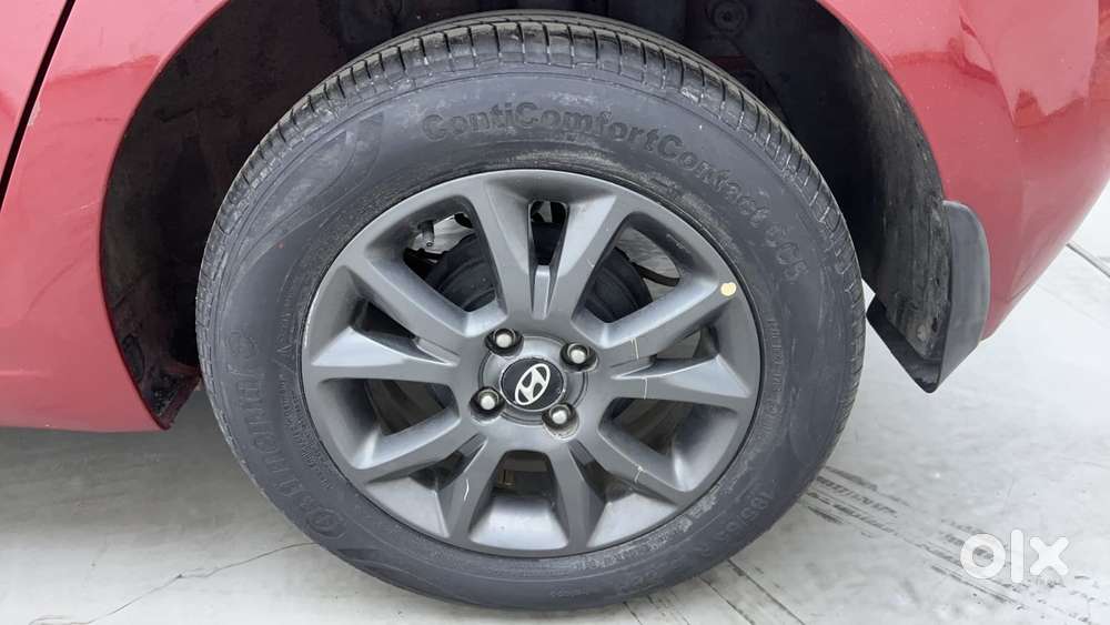 Hyundai Elite I20 Asta 1.2 At, 2018, Petrol