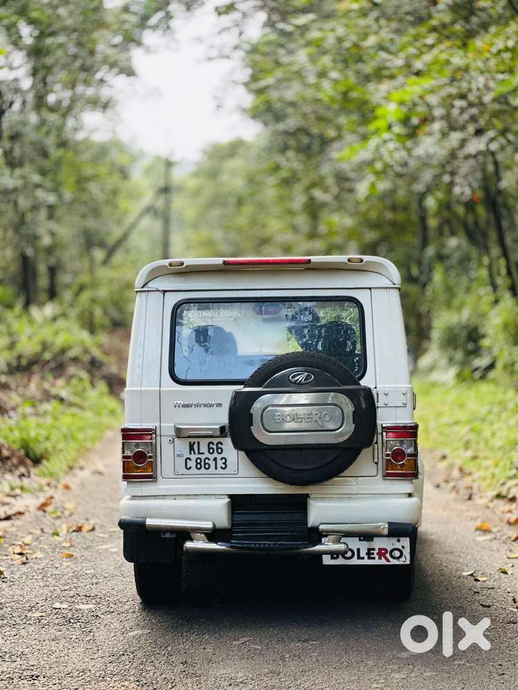 Mahindra Bolero Slx, 2014, Diesel