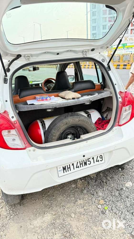 Maruti Suzuki Celerio 2019 Cng & Hybrids Good Condition
