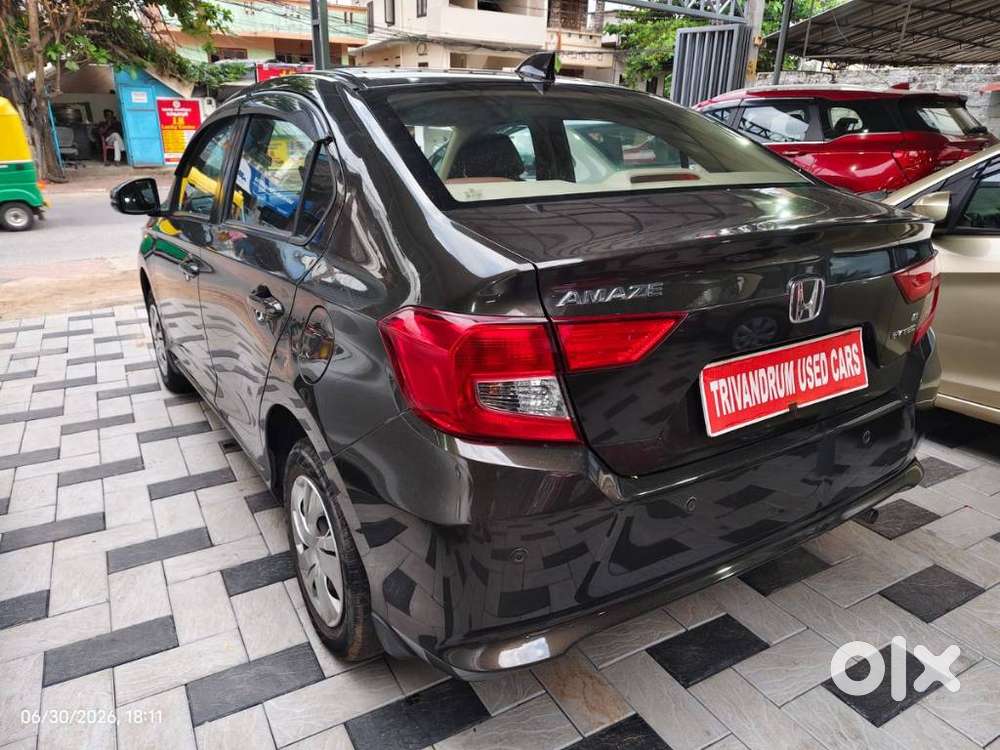 Honda Amaze S Petrol, 2020, Petrol