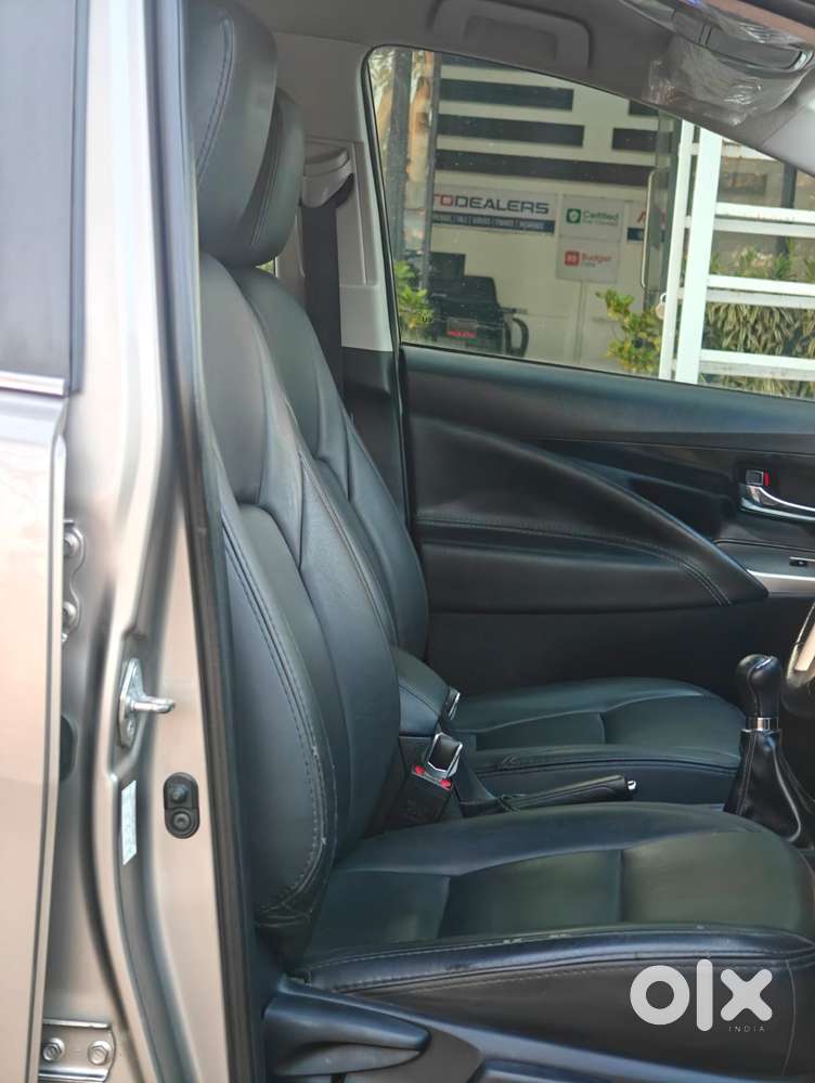 Toyota Innova Crysta 2.4 V, 2019, Diesel