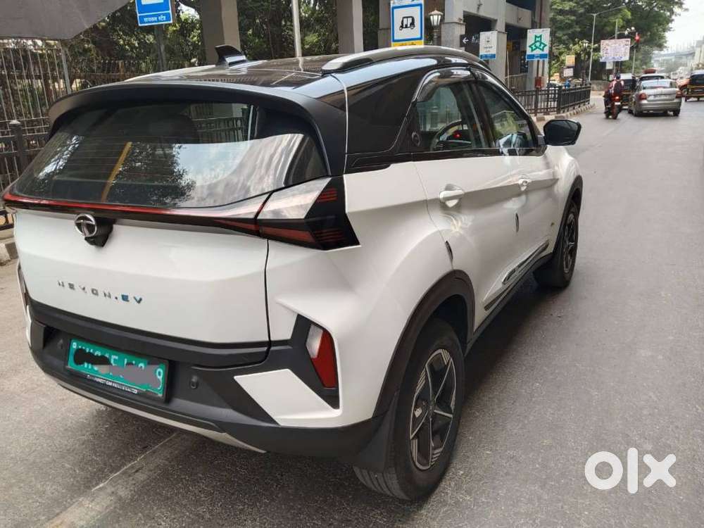 Tata Nexon Ev Fearless Plus Lr, 2023, Electric