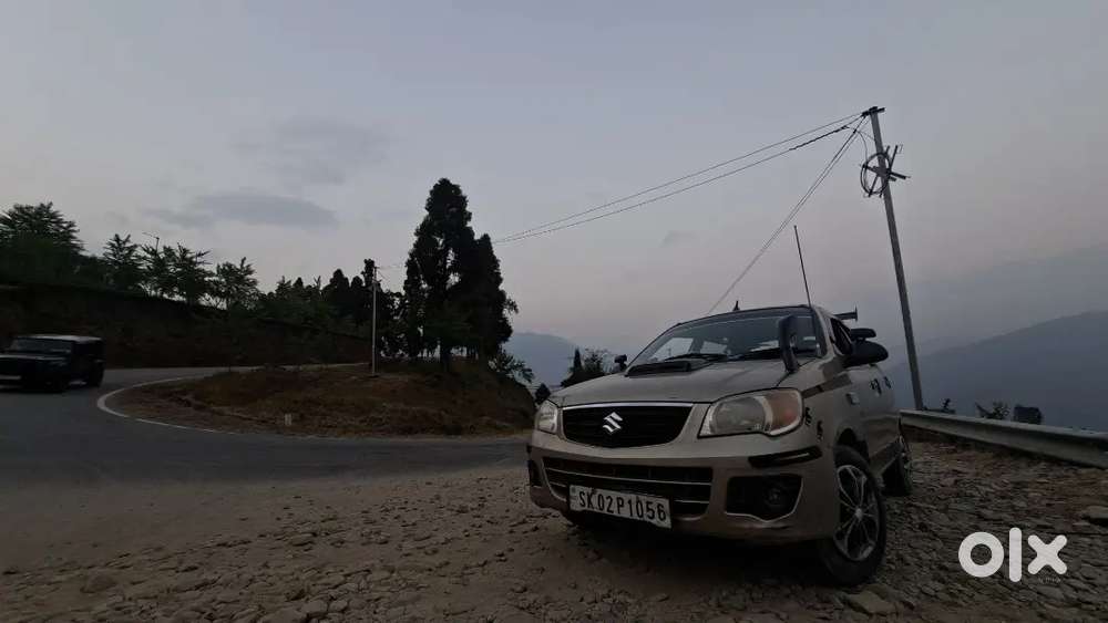 Alto K10  Maruti Suzuki