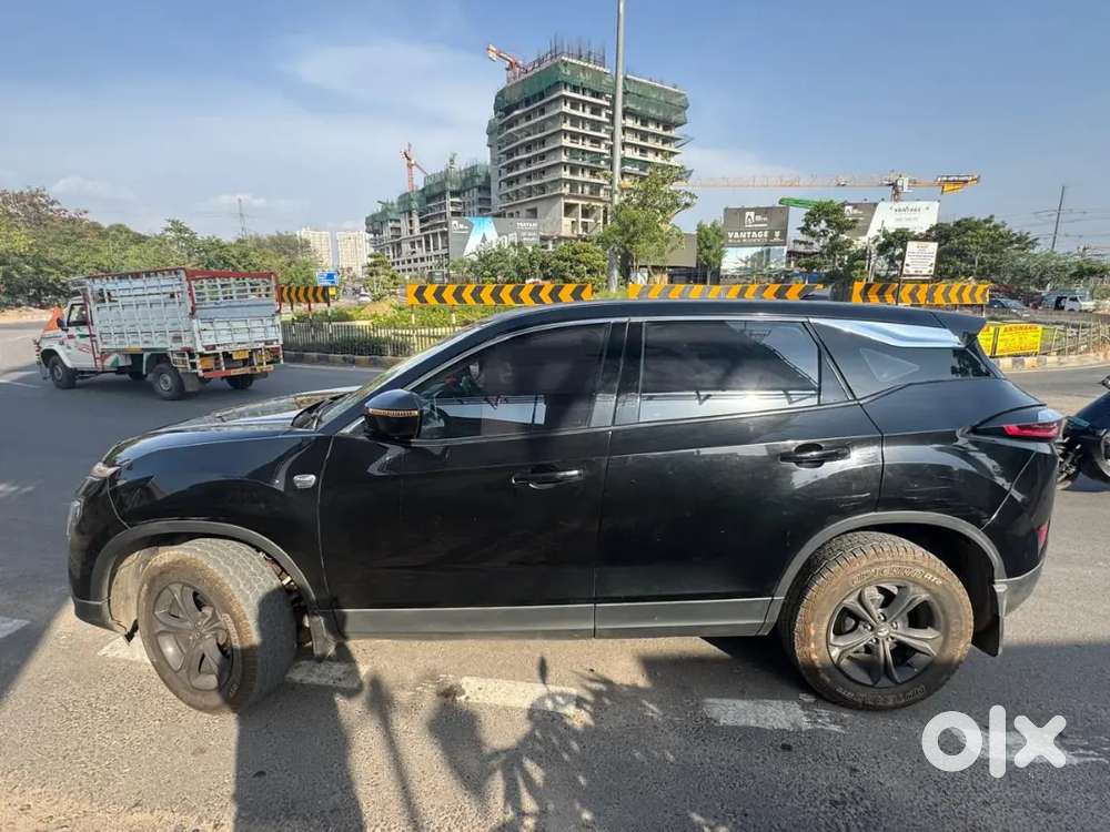 Harrier Xz Dark Edition