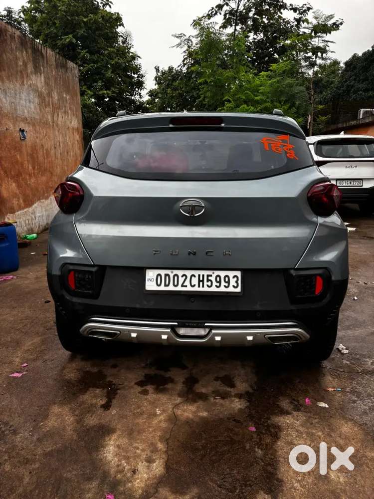 Tata Punch 2023 Petrol Well Maintained