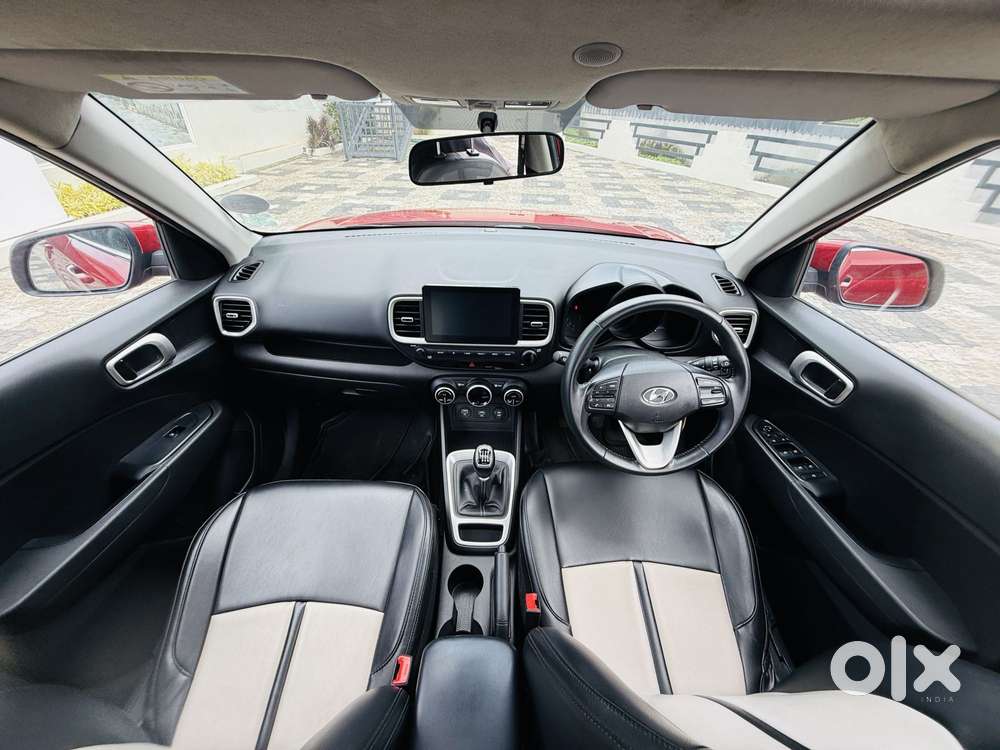 Hyundai Venue Sx Opt Turbo, 2020, Petrol