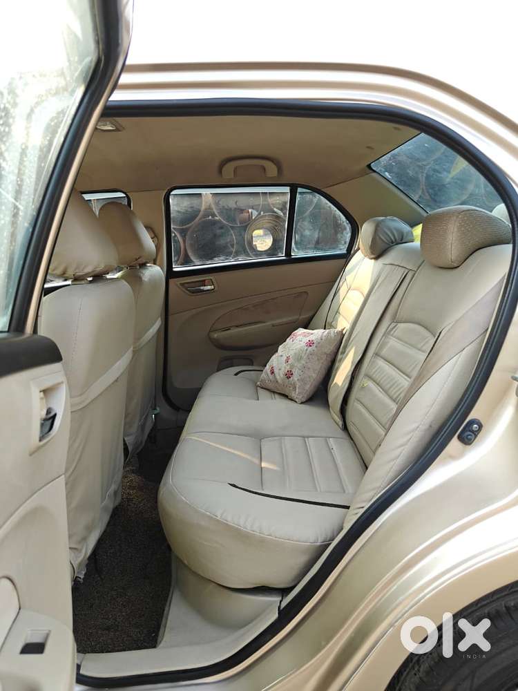 Maruti Suzuki Swift Dzire 1.2 Vxi Bsiv, 2012, Petrol