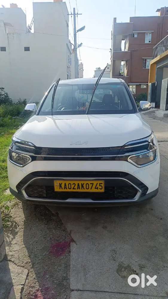 Kia Carens Premium 2024 Immediately Sale