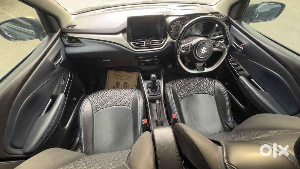 Maruti Suzuki Baleno Alpha, 2023, Petrol