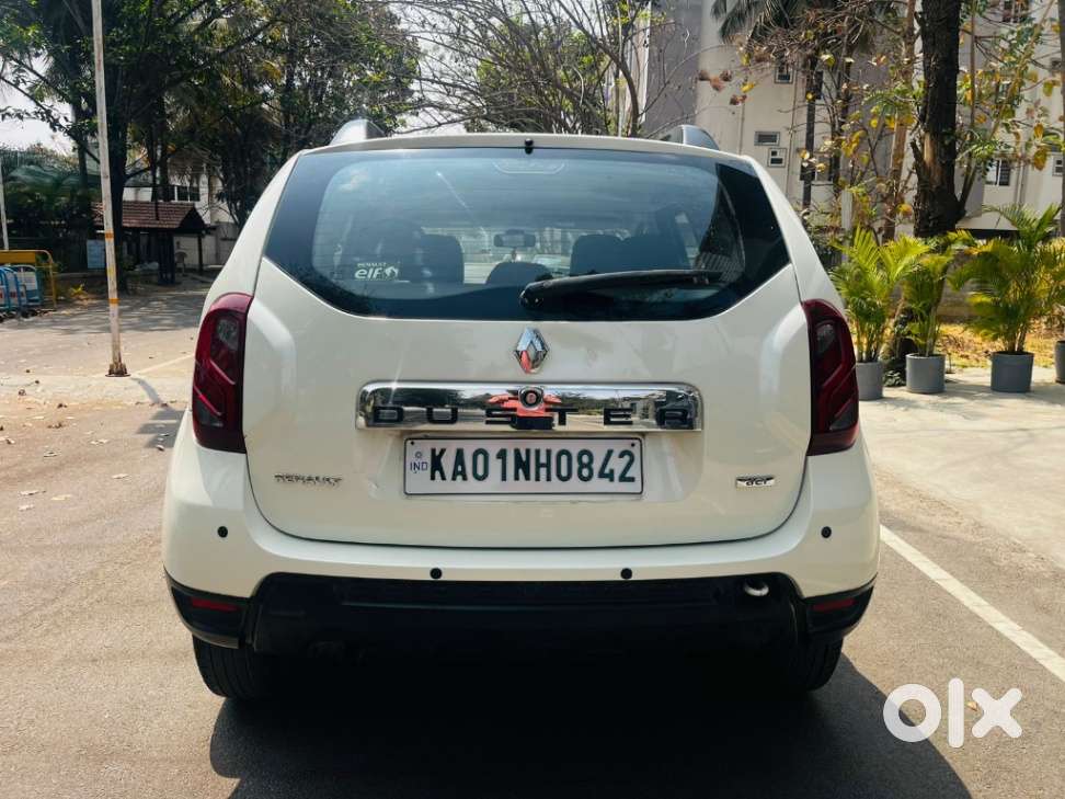 Renault Duster 2019-2020 1.5 85 Ps Rxs Mt Diesel, 2019, Diesel