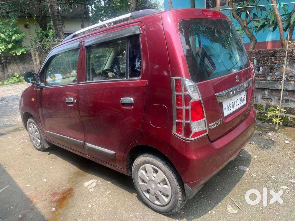 Maruti Wagonr Lxi
