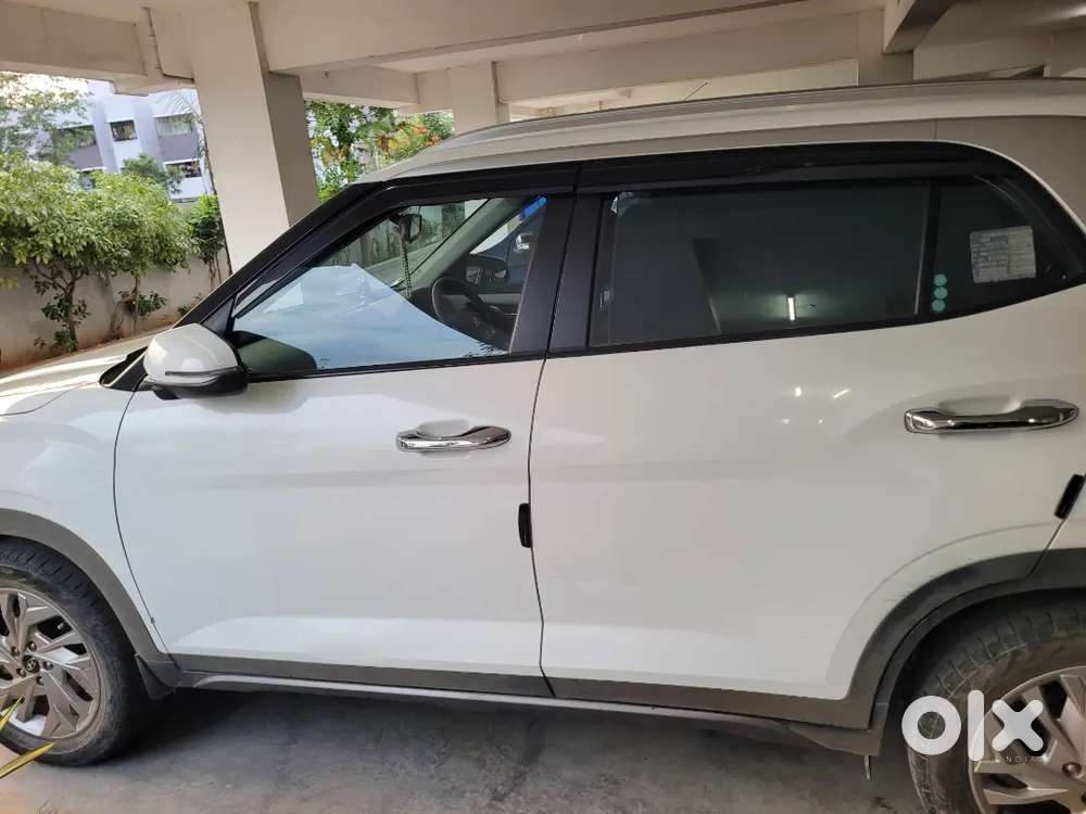 Hyundai Creta 2020 Model Car