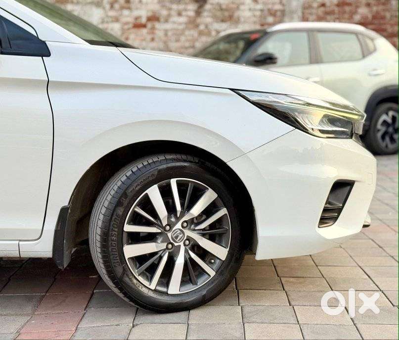 Honda City Zx Petrol Cvt, 2022, Petrol