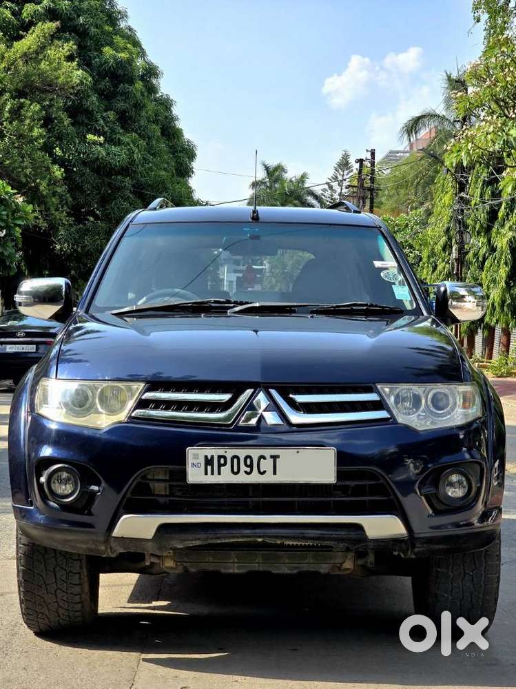 Mitsubishi Pajero Sport 4x2 Automatic, 2015, Diesel