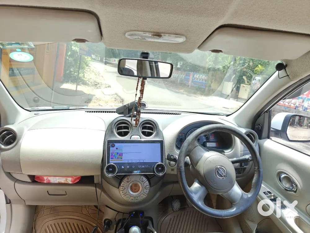 Micra Diesel 2012 Full Option New Tyres And Battery Premium Audio