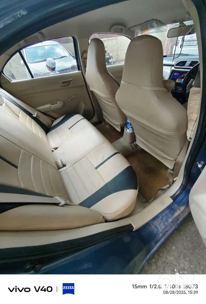 Maruti Suzuki Dzire 2018 Diesel 116000 Km Driven