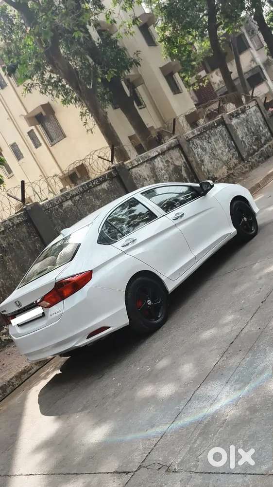 Honda City 2014 Cng & Hybrids Well Maintained