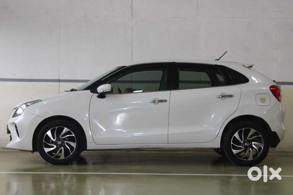 Toyota Glanza 1.2 G Amt, 2020, Petrol