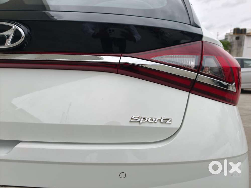 Hyundai I20 Petrol Spotz, 2023, Petrol