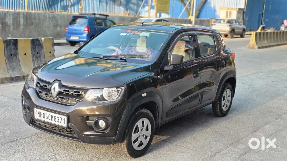 Renault Kwid 2016 Petrol Manual Hatchback