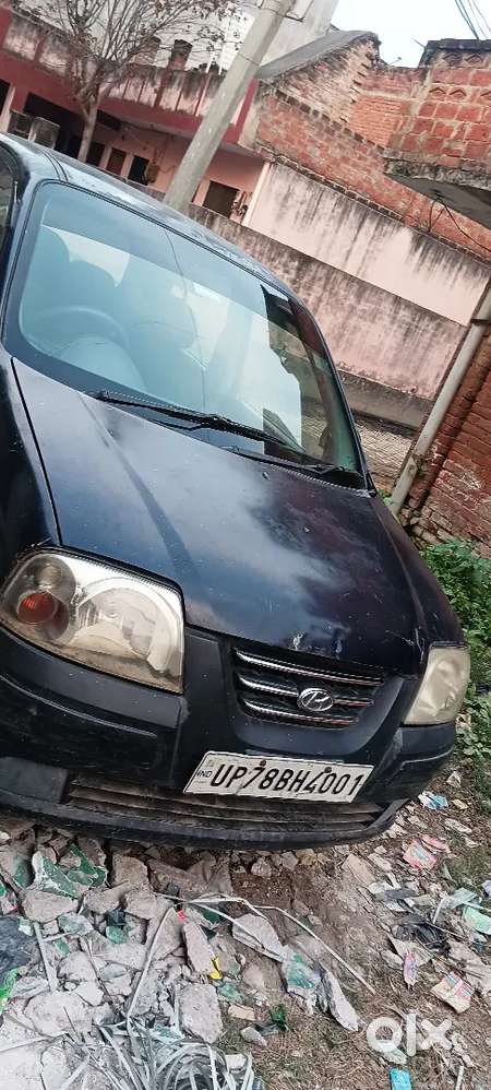 Hyundai Santro Xing 2007 Cng & Hybrids 11000 Km Driven