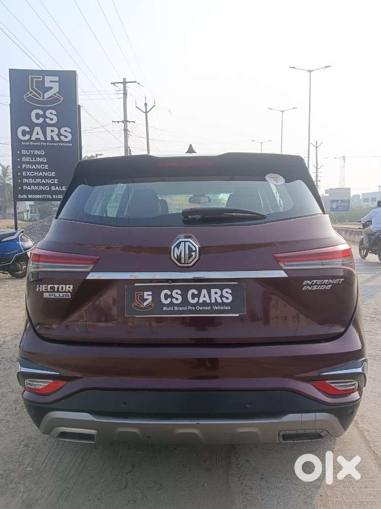 Mg Hector Plus Sharp Pro 2.0 Turbo Diesel 6 Str, 2020, Diesel