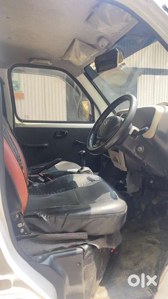 Maruti Suzuki Eeco Smiles 5 Seater Standard, 2019, Lpg