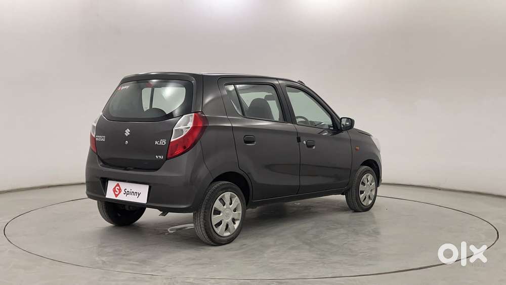 Maruti Suzuki Alto K10 2010-2014 Vxi, 2019, Petrol