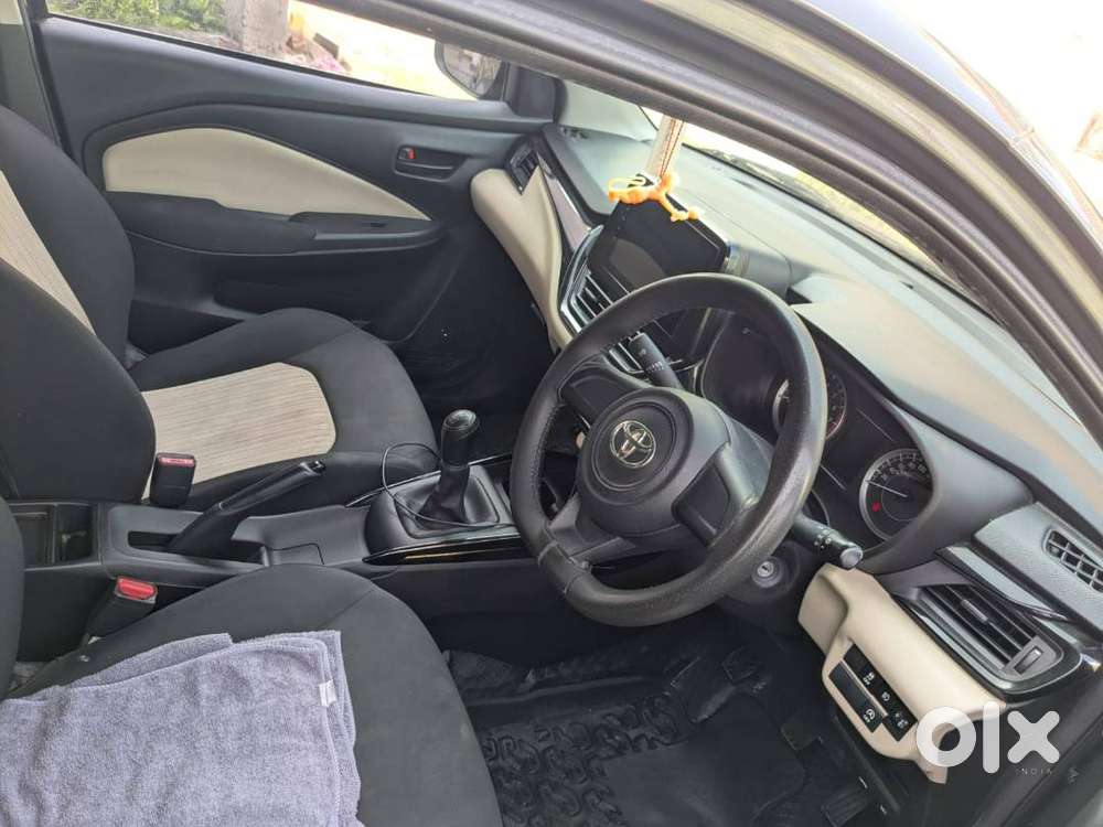 Toyota Glanza 1.2 E 2024 - With Fancy Number