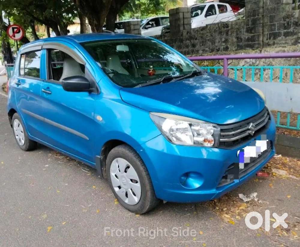 Maruti Suzuki Celerio 2014