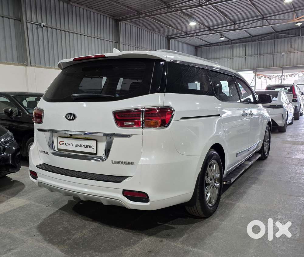 Kia Carnival Limousine, 2021, Diesel