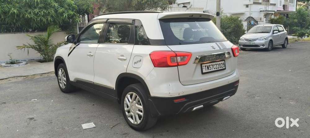 Maruti Suzuki Vitara Brezza 1.5 Vxi, 2020, Petrol