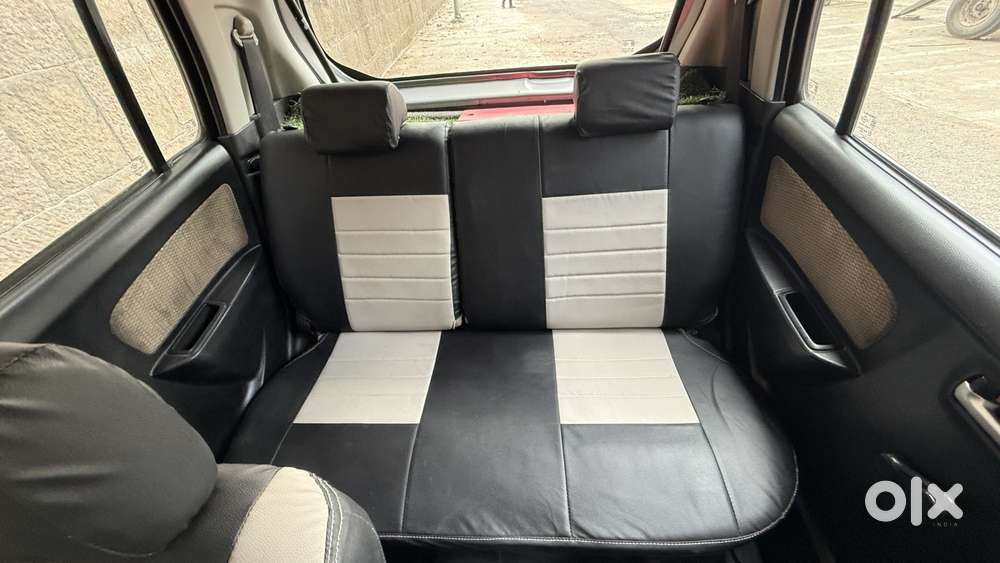 Maruti Suzuki Wagon R Cng Lxi, 2018, Petrol