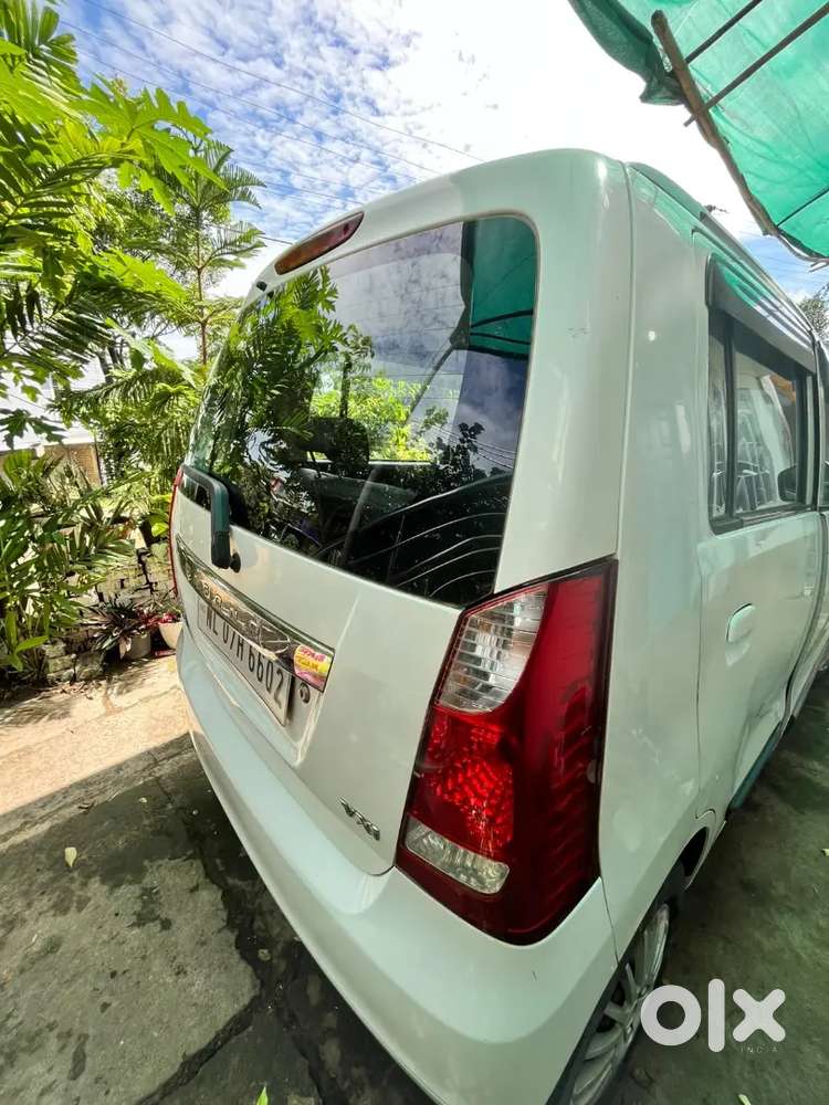Maruti Suzuki Wagon R 2017