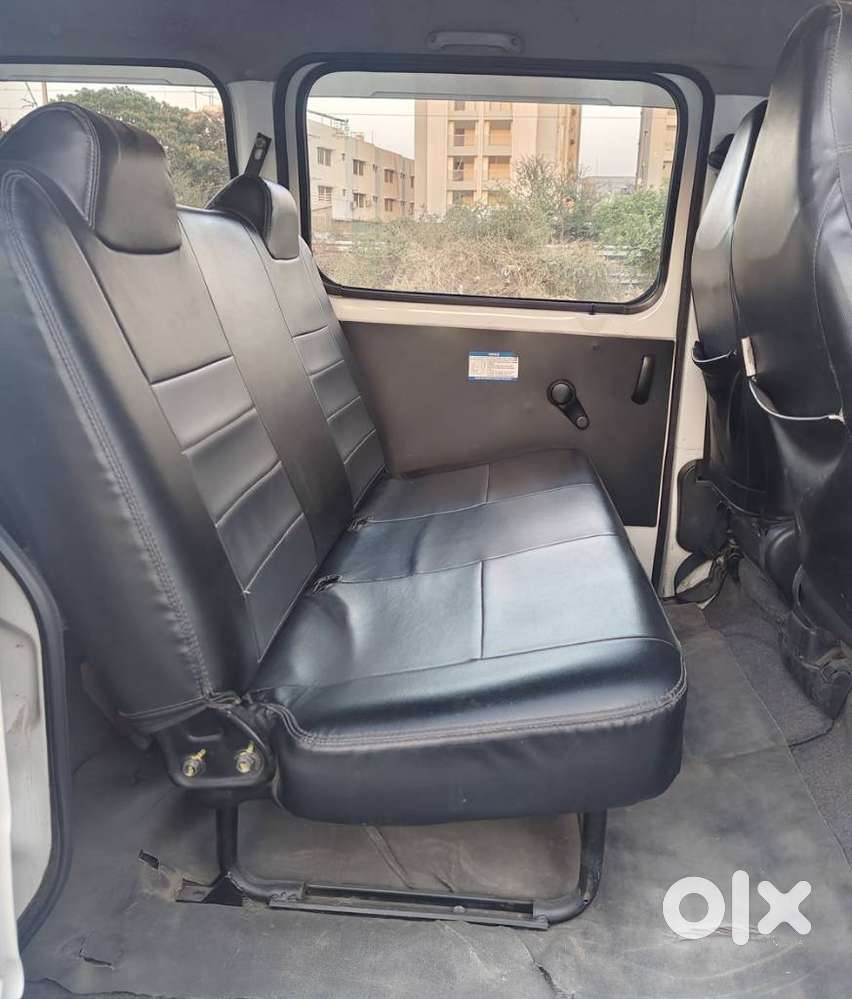 Maruti Suzuki Eeco 5 Seater Ac, 2020, Petrol