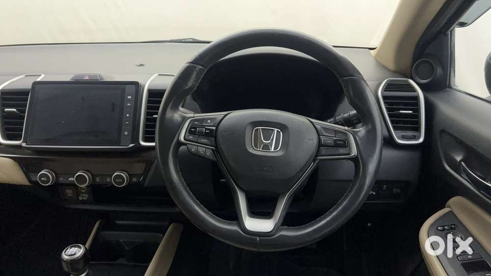 Honda City 1.5 Zx I-vtec Mt, 2021, Petrol