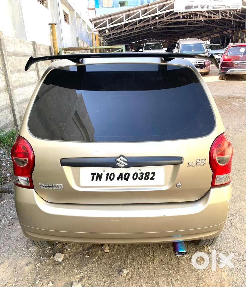 Maruti Suzuki Alto K10 Lxi Optional, 2014, Petrol
